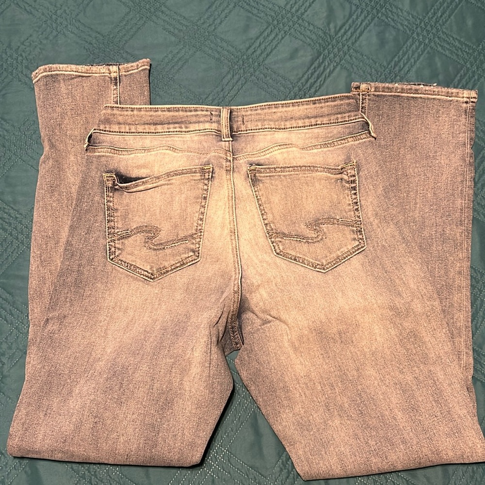 Silver Jeans